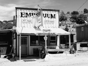 manhattan emporium bw