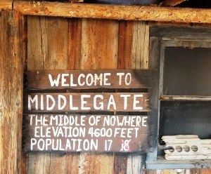 middlegate