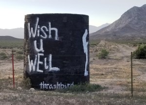 wishing well