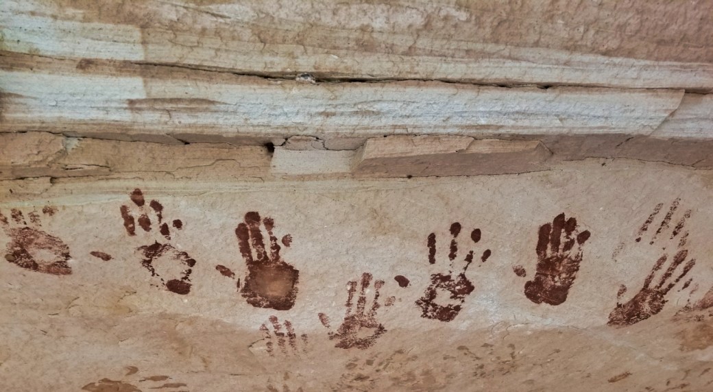 Anasazi Petroglyph