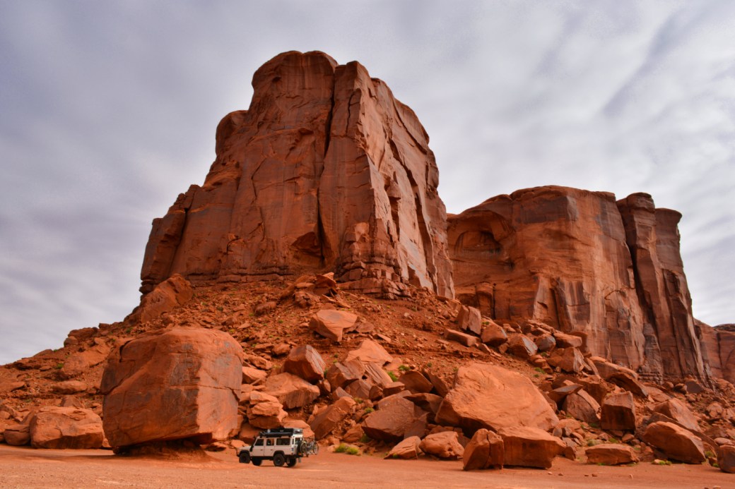 Angus Amongst Giants