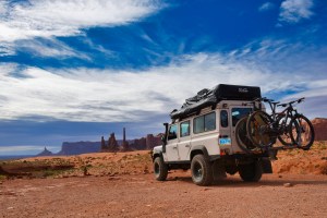 Angus Surveys Monument Valley