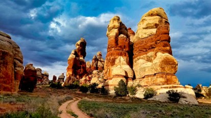 Approach to Dollhouse 1