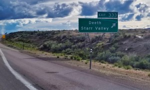 Deeth Starr Valley