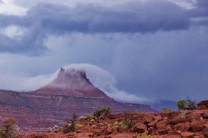 Veiled Butte
