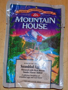 Mountain House 1995 Eggs